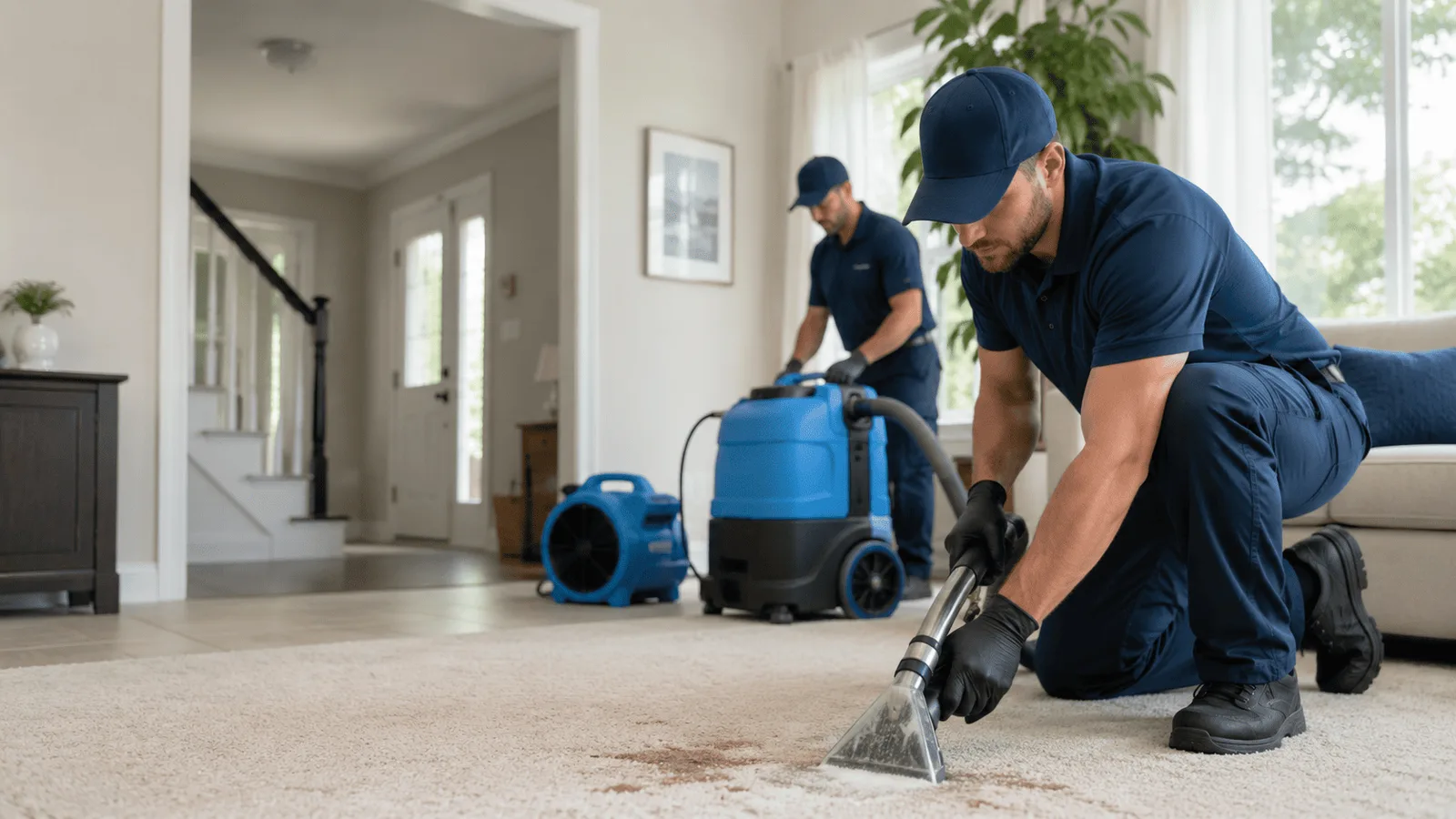 Pet Stain Carpet Cleaning in Leeds, ME near me